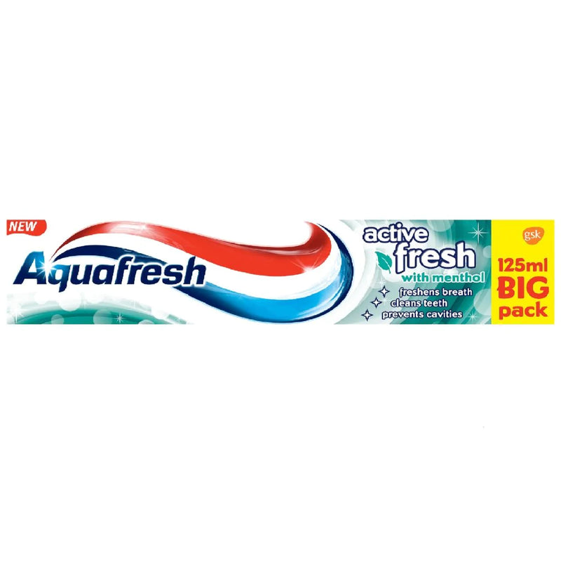 Aquafresh Triple Protect Tooth Paste 100ml