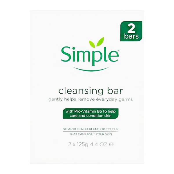 Simple Pure Soap Bars 2