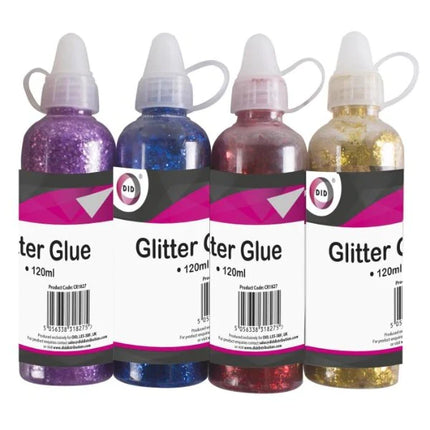 DID Glitter Glue 120ml