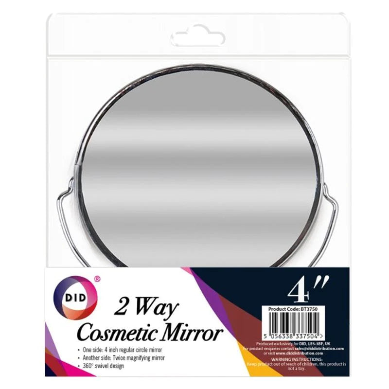 DID 2 Way Cosmetic Mirror