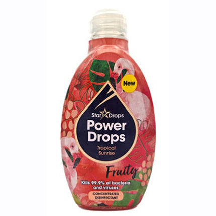 Stardrops Disnfectant Power Drops Asst 250ml