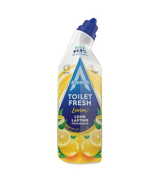 Astonish Toilet Bowl Cleaner 750ml