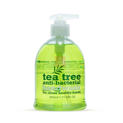 TEA TREE HANDWASH CLEAN H healthy hands 500ml