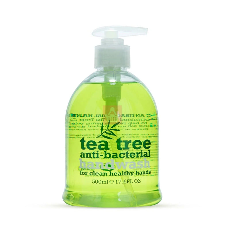 TEA TREE HANDWASH CLEAN H healthy hands 500ml