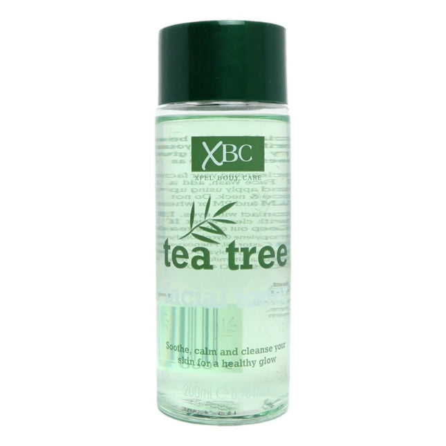 XBC Tea Tree Facial Toner 200ml