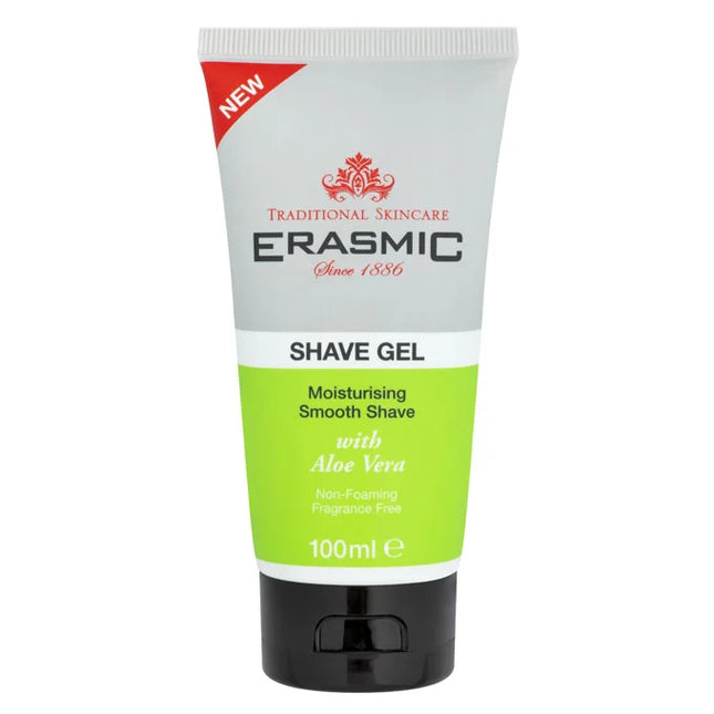 Erasmic Shaving Gel 100ml