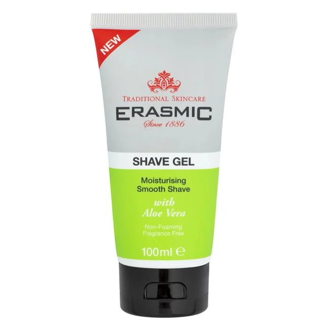 Erasmic Shaving Gel 100ml