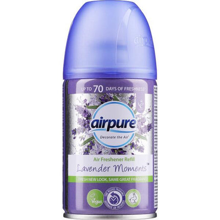 Airpure Air Freshener Refill Lavender Moments 250ml