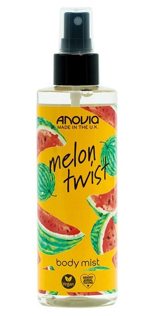 Anovia Body Mist Melon Twist 100ml