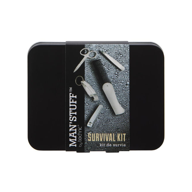 Man Stuff Survival Kit