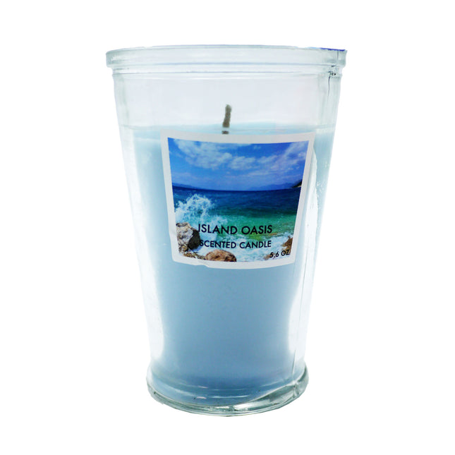 Island Oasis 5.6 oz Scented Candle