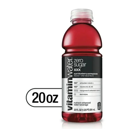 Vitamin Water Essential  Asst 20oz