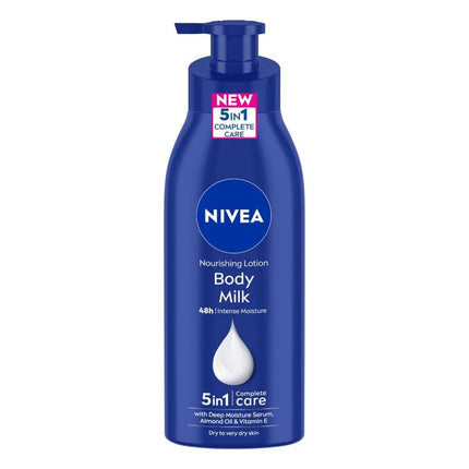 Nivea Body Lotion Body Milk 400ml