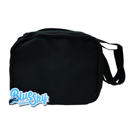 Blue Sky Lunch Bag Black