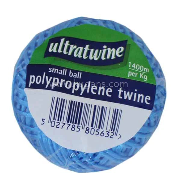Ultratwine Polypropylene  Twine 1400m