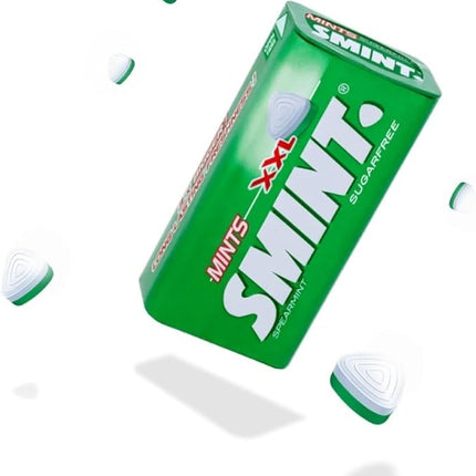 Smint Sugarfree Mints 25g