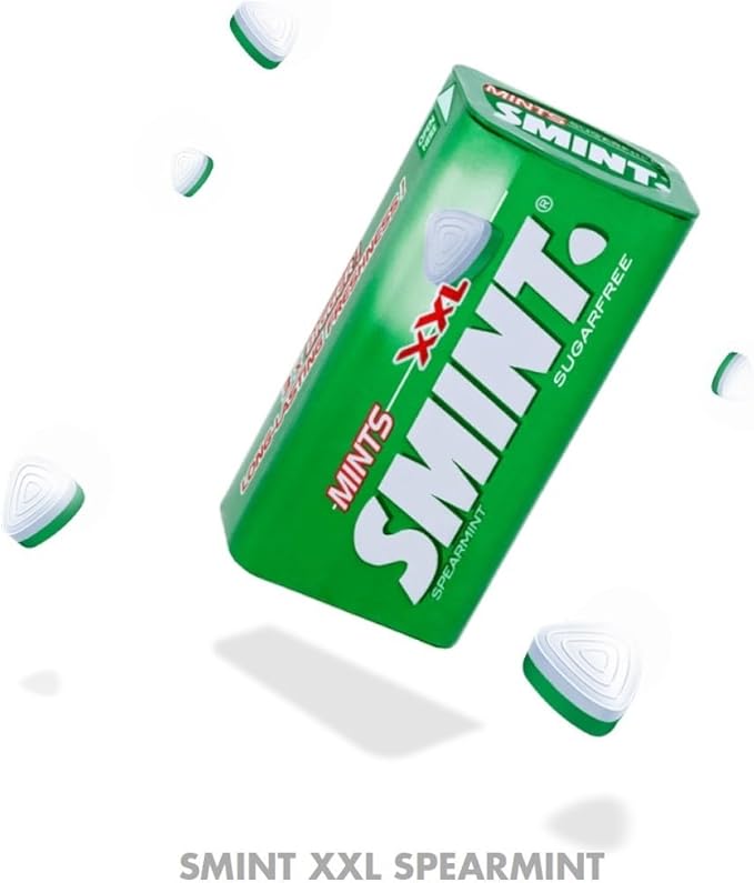 Smint Sugarfree Mints 25g