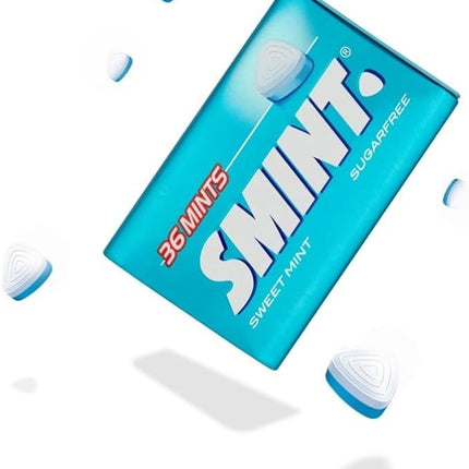 Smint Sugarfree Mints 25g