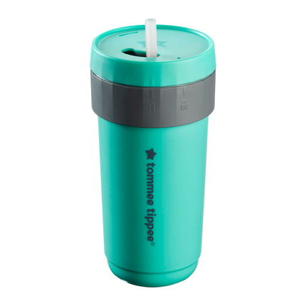 Tommee Tippee 3-In-1 Tumbler Green 10oz