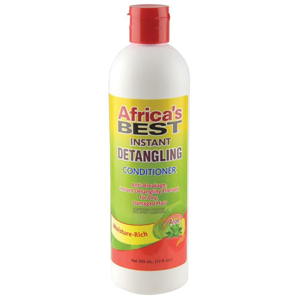 Africa's Best Detangling Conditioner 12oz