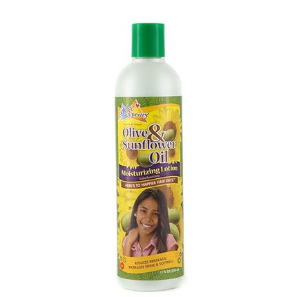 Sofn'Free n'Pretty Olive Oil Lotion 12oz