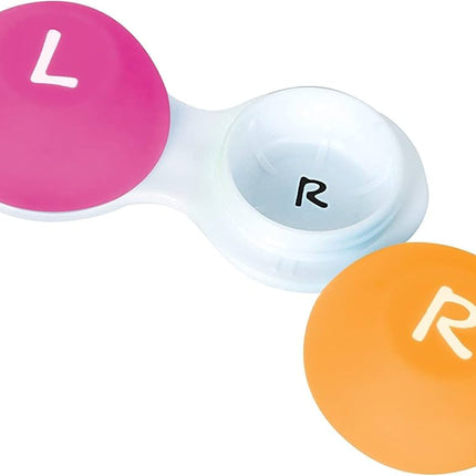 Flents Soft-Grip Contact lens Case