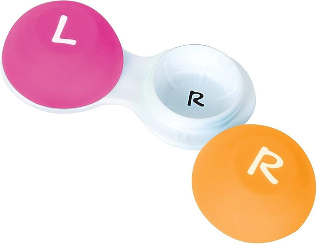 Flents Soft-Grip Contact lens Case