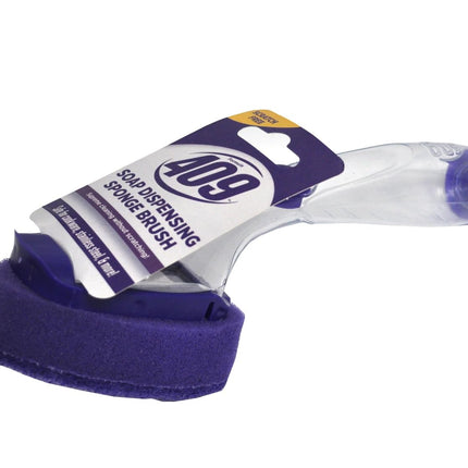 409 Soap Dispensing Sponge Brush