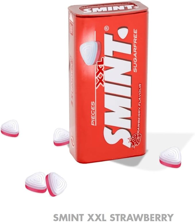 Smint Sugarfree Mints 25g