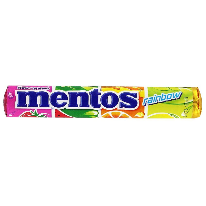 Mentos Chewy Rainbow 29g