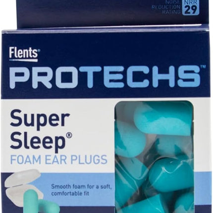 Flents Work Foam Ear Plugs 8Pair