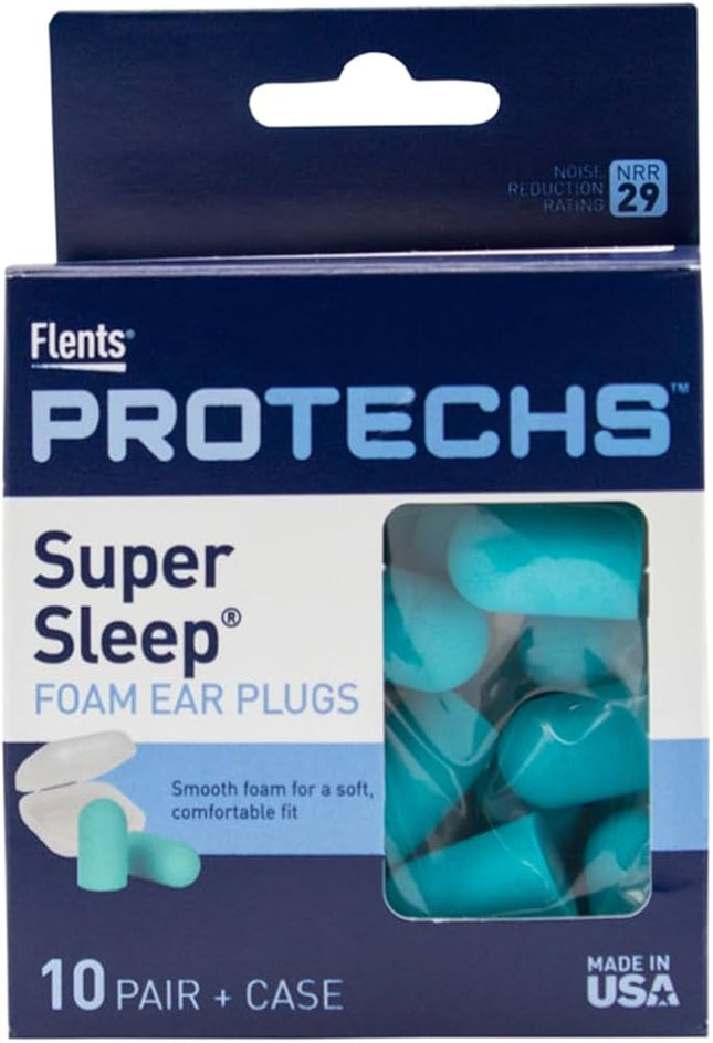 Flents Work Foam Ear Plugs 8Pair
