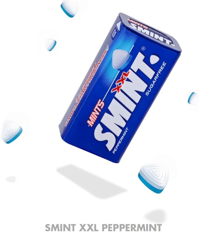 Smint Sugarfree Mints 25g