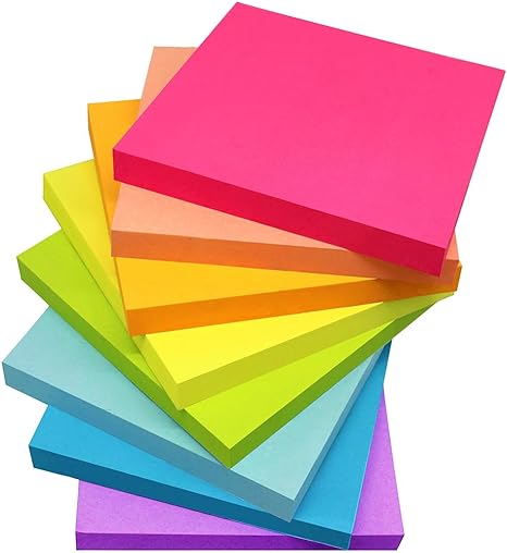 Sticky Notes Block 300 Sheets