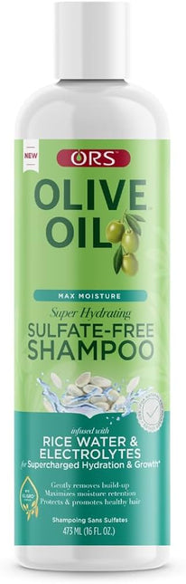 ORS Olive Oil Shampoo Super Hydrating 16oz