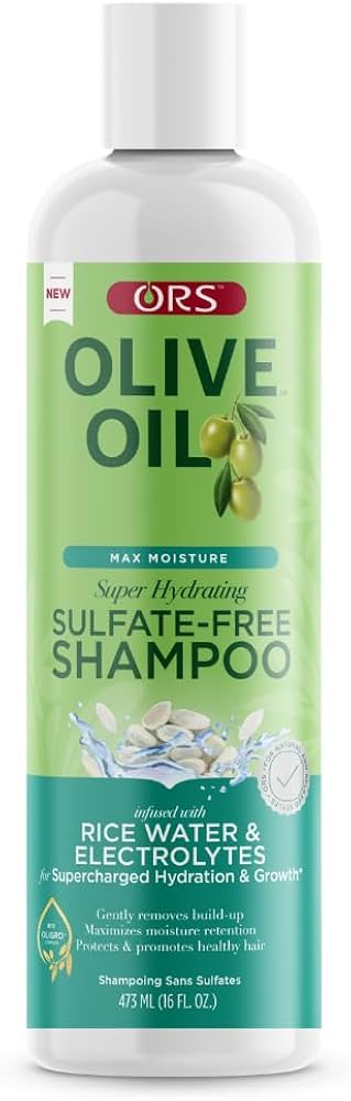 ORS Olive Oil Shampoo Super Hydrating 16oz