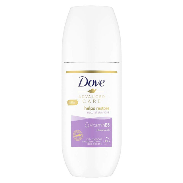 Dove Rollon Clean Touch 100ml