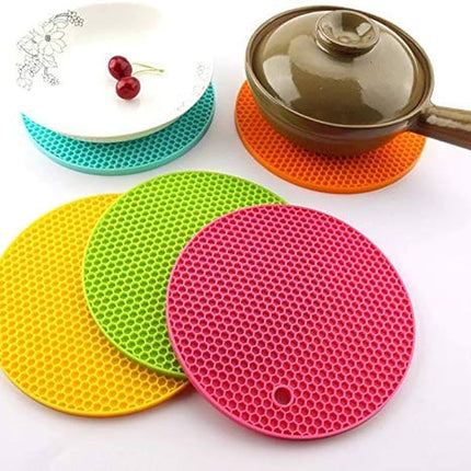 Silicon Hot Mat 18cm
