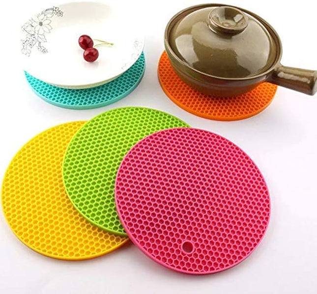 Silicon Hot Mat 18cm