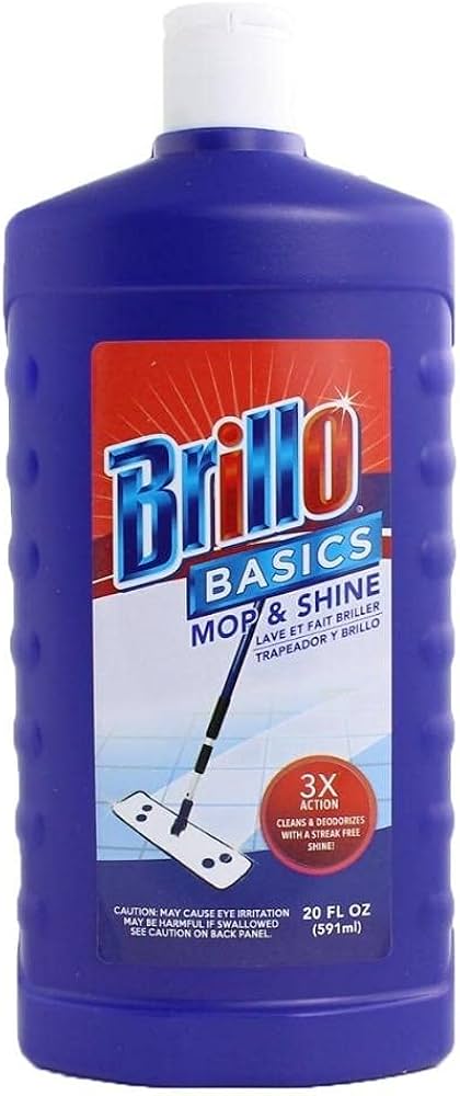 Brillo Mop & Shine 20oz