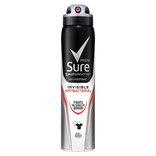 Sure Invisible A/P Antibacterial 250ml