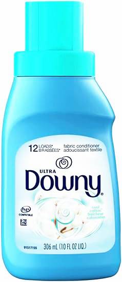 Downy Fabric Conditioner Cool Cotton 10oz