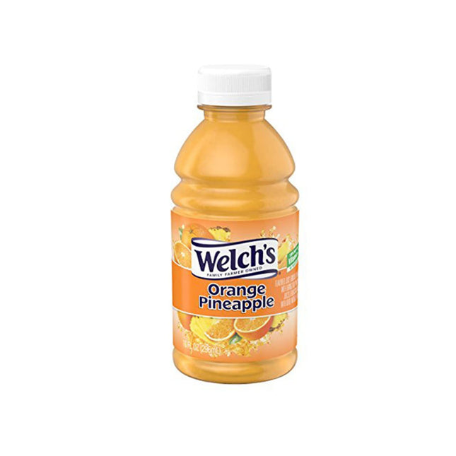 Welch Orange Pineapple Juice Drink 10oz