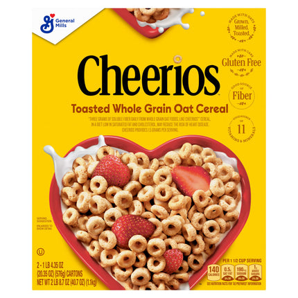 Cheerios Cereal 20.35oz