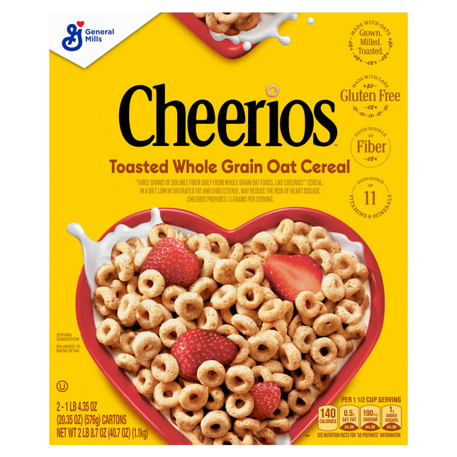 Cheerios Cereal 20.35oz