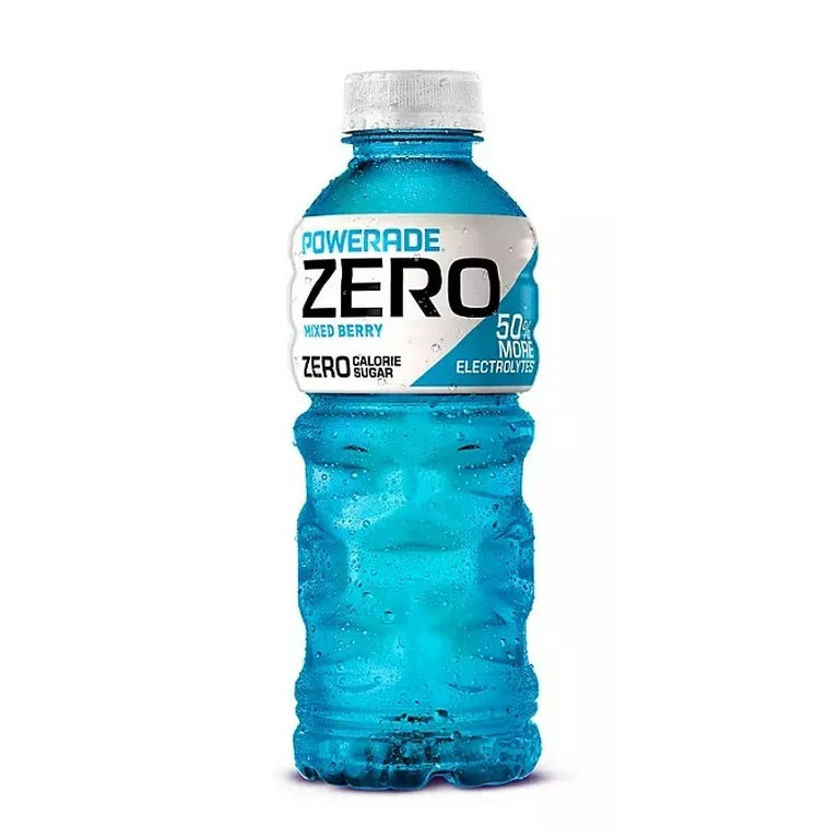 Powerade Drink Zero 20 fl.oz