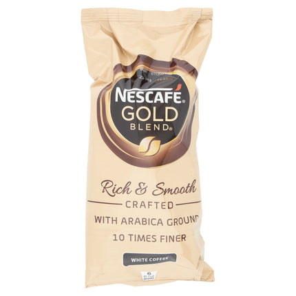 Nescafe & Go Coffee Gold Blend Cups 6's