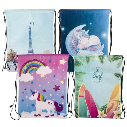 Cinch Drawstring Bag