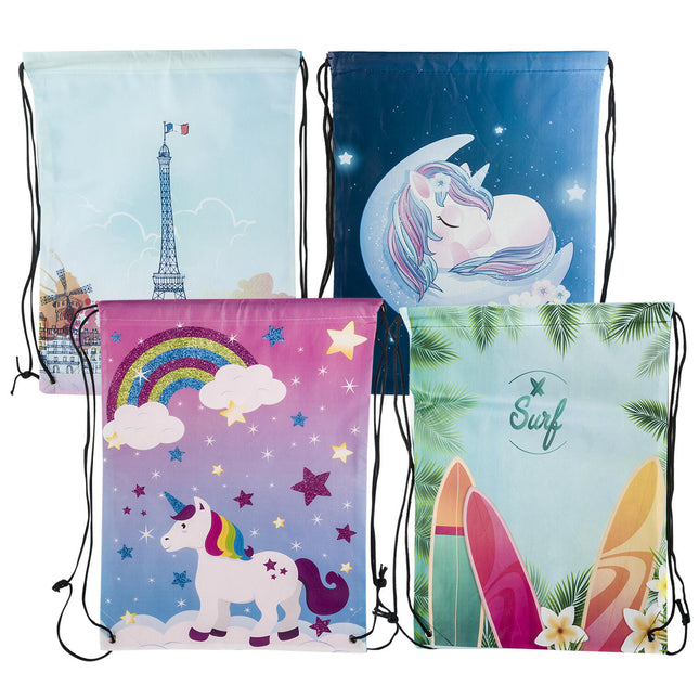 Cinch Drawstring Bag