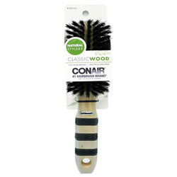Conair Hairbrush Classic Wood All Purpose